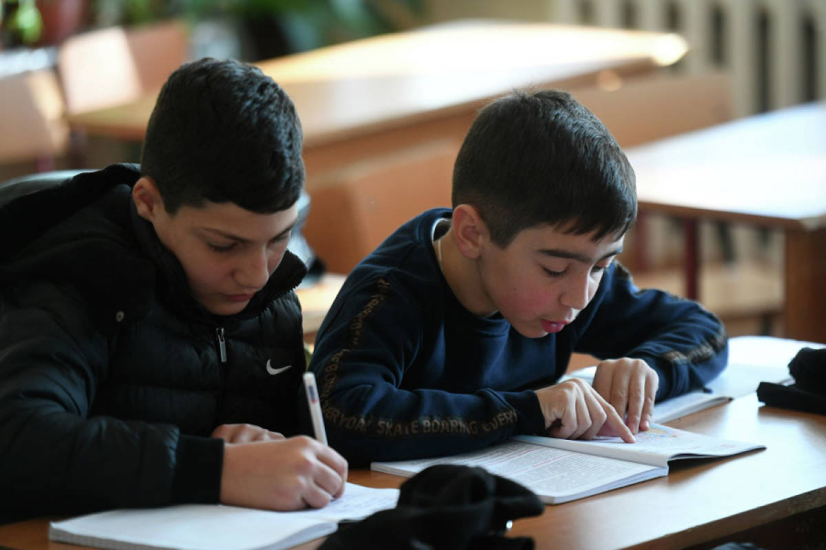 дети мигрантов, мигранты в россии, экзамен для мигрантов, тестирование детей мигрантов, русский язык для детей мигрантов,